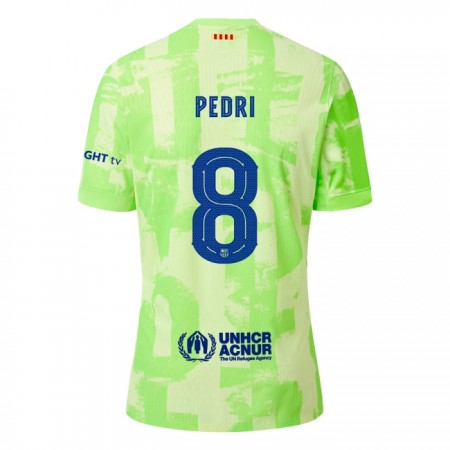 Goedkope FC Barcelona Pedri 8 Third Shirt 2024-25